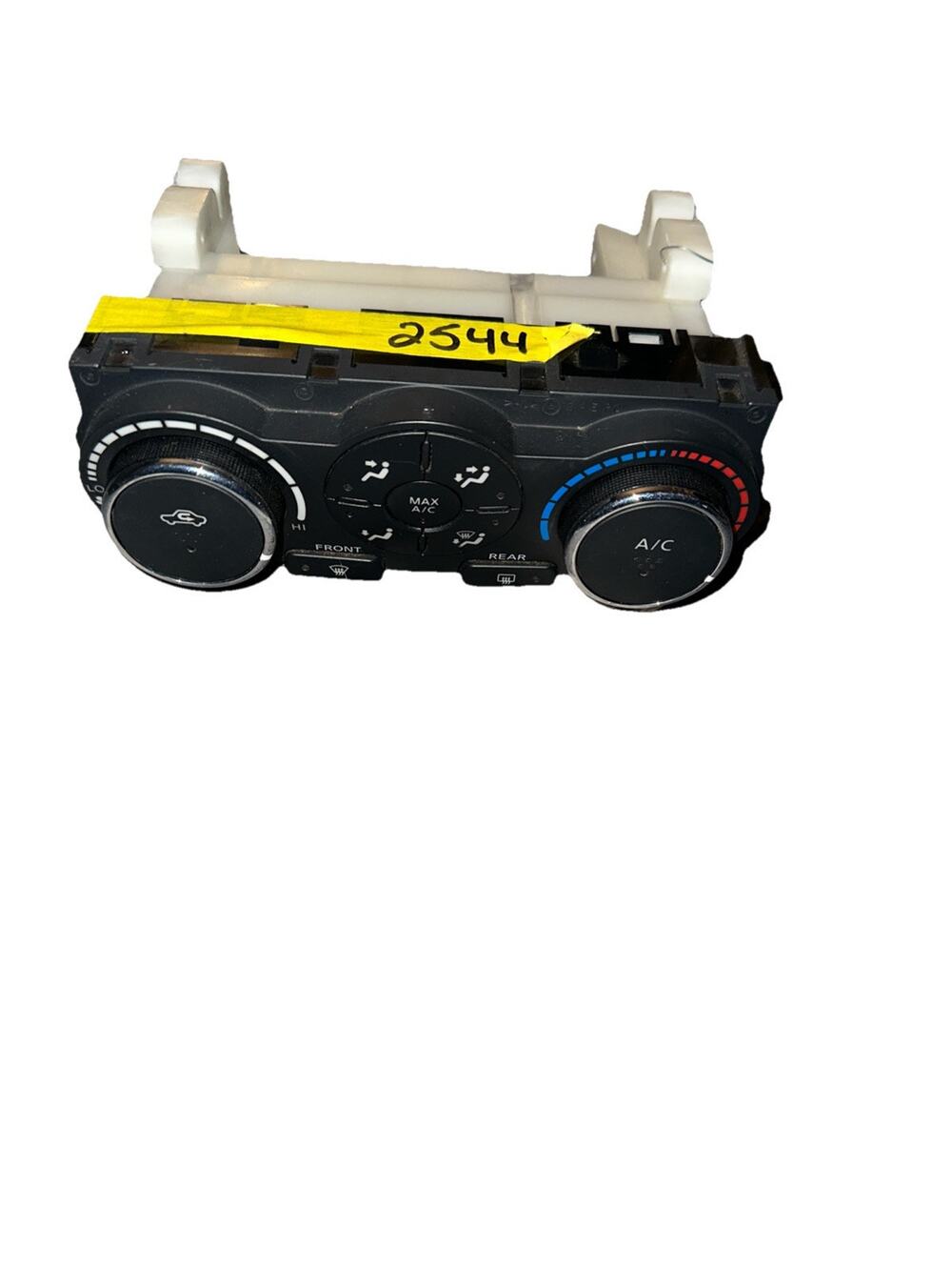 2007-2009 NISSAN ALTIMA AC HEATER CLIMATE CONTROL 27510 JA200